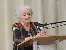 Умерла одна из старейших рязанских писателей – Ирина Красногорская