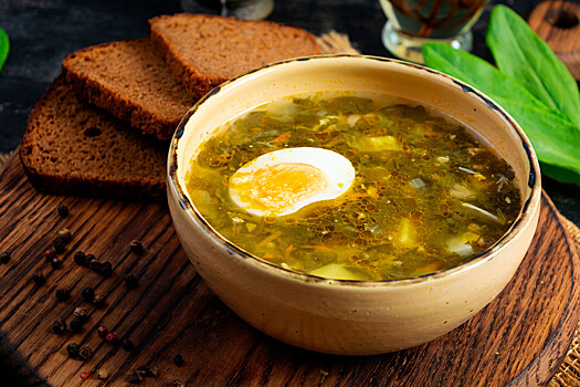 Можно ли считать здоровой традиционную русскую кухню