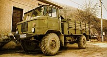 ГАЗ-66: Та самая «Шишига»