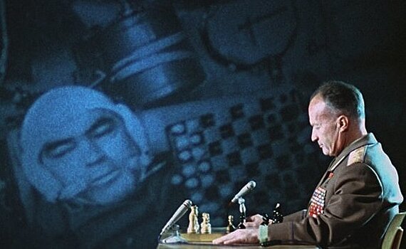 Во "ВКонтакте" пройдет прямой эфир второго в истории шахматного матча "Космос — Земля"