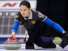 Российские керлингисты проиграли сборной Германии