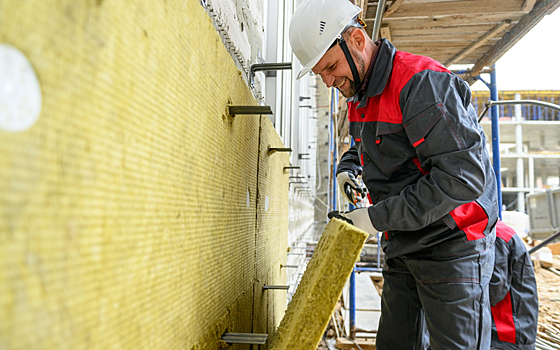 Потребление минеральной изоляции снизилось на 20%