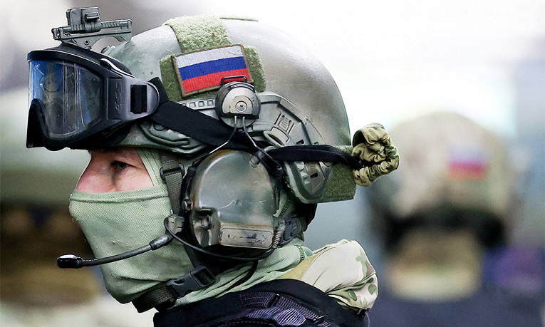 ФСБ сообщила о предотвращении серии терактов в Запорожской области