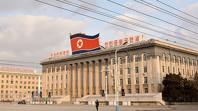 Пхеньян обвинил Сеул во вторжении в воздушное пространство Северной Кореи