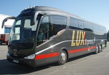 Lux Express возобновил работу на маршруте Санкт-Петербург-Таллин
