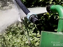 В деревне Малой Романовке Курской области четыре года нет питьевой воды