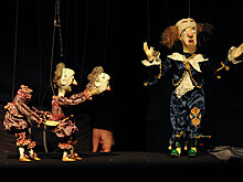 Доброе утро, 21 марта: Пульчинелла, Полишинель и Карабас-Барабас