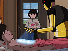 Натали Портман представила в Москве фантастический мультфильм