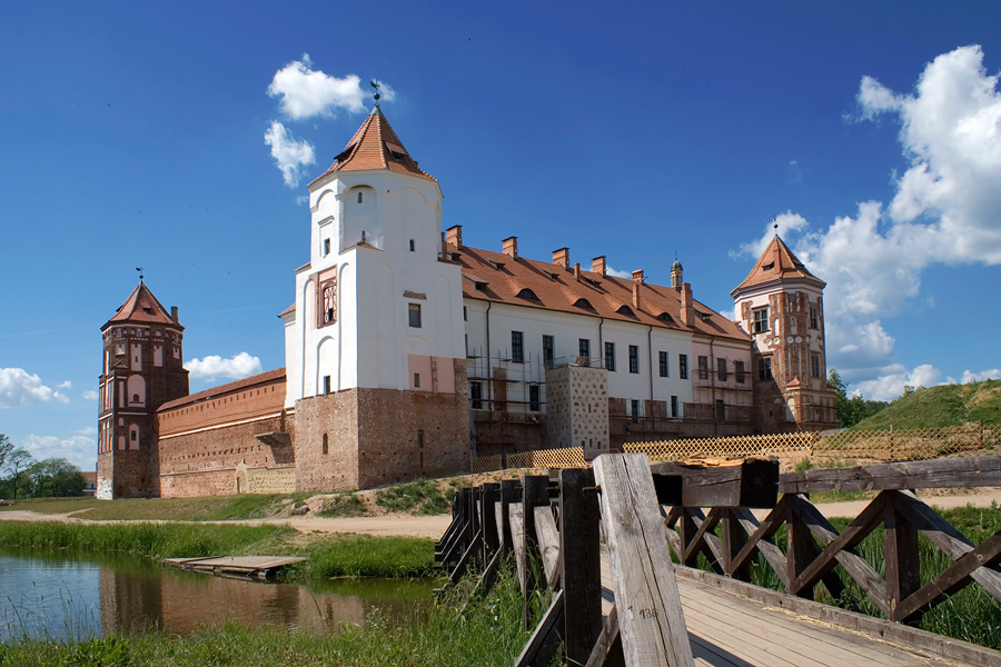 Белоруссия, Европа