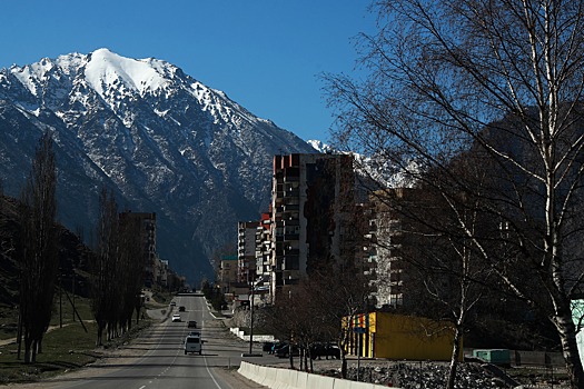 Спорткомплекс для тренировок в условиях высокогорья построят в Кабардино-Балкарии