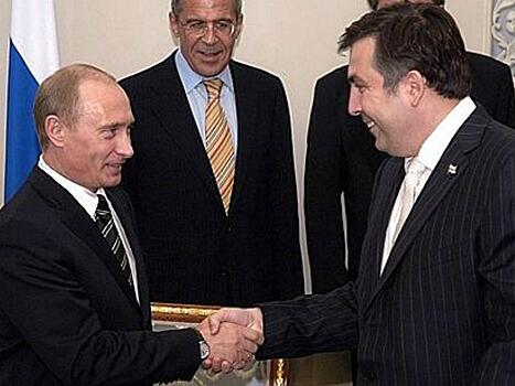 Дмитрий Быков: Задержанный Саакашвили и задержавшийся Путин