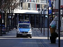 Немецкая компания получила миллионный штраф за поставку в Россию молота