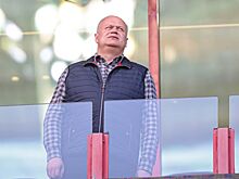 Глава «Локомотива» Нагорных прокомментировал грубый ответ Дзюбы журналисту