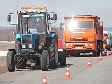 В Татарстане завершили реконструкцию моста на дороге Казань — Ульяновск — кондитерская фабрика
