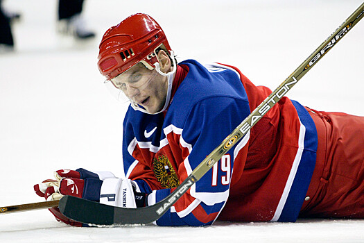 Как сборная России по хоккею играла на чемпионате мира-2000