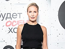 Элегантная Елена Летучая, спортивная Елена Ксенофонтова, стильный Федор Бондарчук посетили премьеру нового сезона СТС