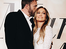 Дженнифер Лопес и Бен Аффлек отметили свадьбу в Джорджии в кругу близких друзей и семьи