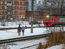Воробьев напомнил о необходимости бороться с опасными переходами через ж/д пути