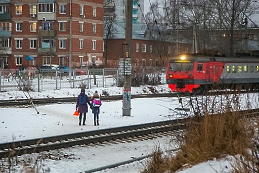 В Одинцовском округе снизилось число погибших в ДТП и на железной дороге