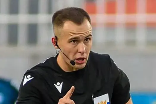 Футбольный судья Игорь Захаров избил пешехода в Казани