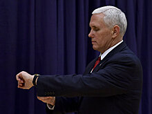 Вице-президент США прибыл в Гватемалу