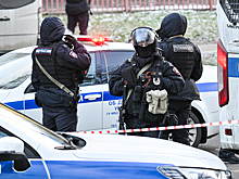 Подросток напал на школу в российском городе