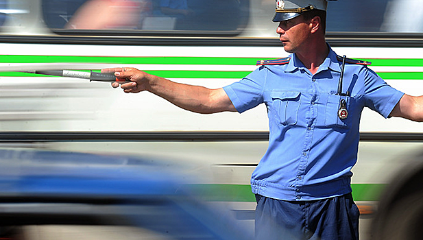 Сотрудникам ГИБДД добавили полномочий