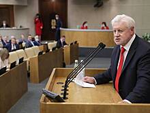 Миронов призвал ввести новый порядок начисления пенсий