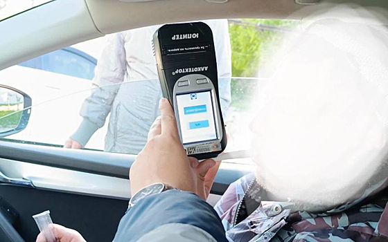 В Рязанском районе остановили пьяного водителя мопеда