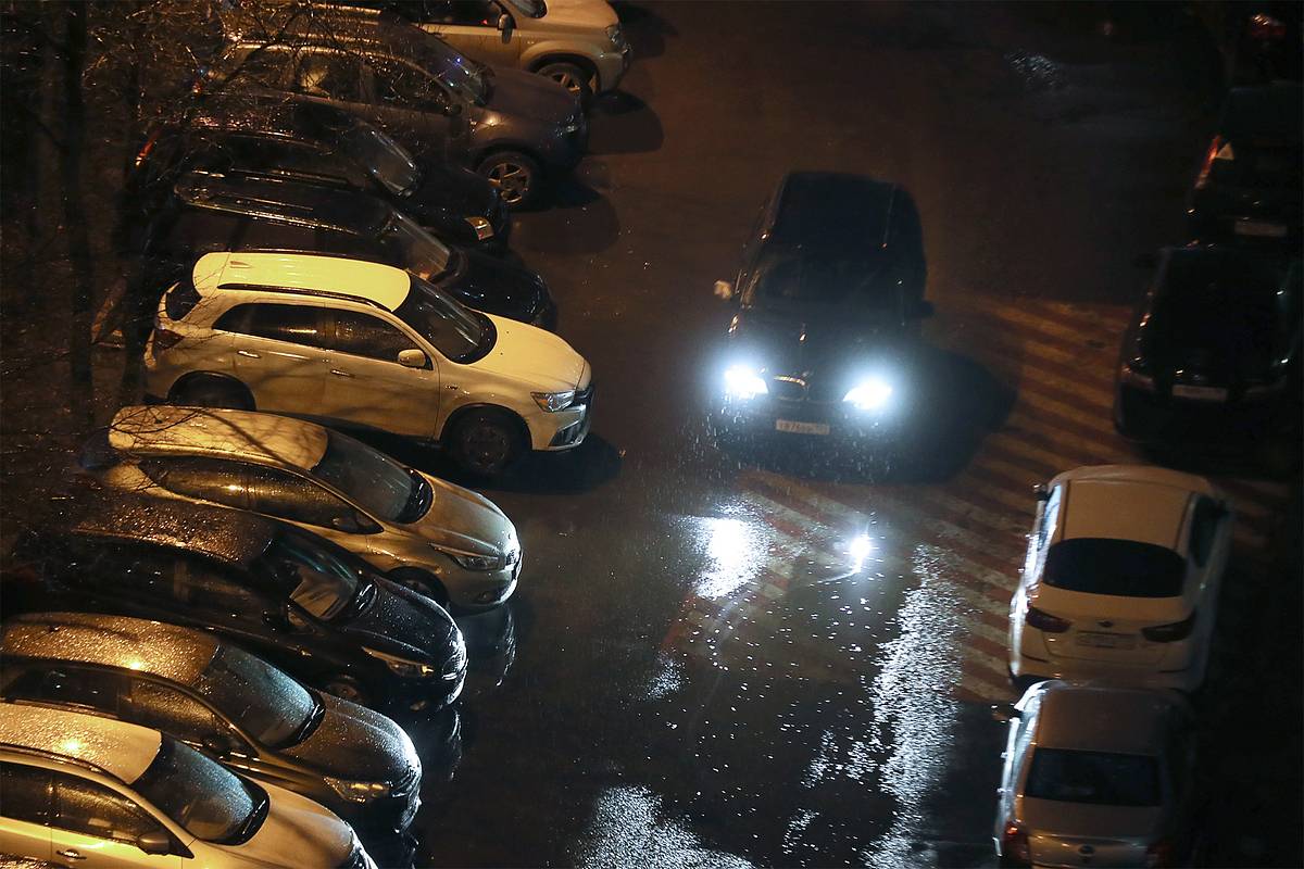 Россиянин предстанет перед судом за нападения на соседей из-за спора о парковке