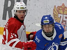 16-летний форвард МХК «Динамо» Чернышов – самый молодой автор покера в МХЛ