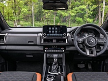В России начались продажи легендарного пикапа Mitsubishi L200 2025 года: дорого