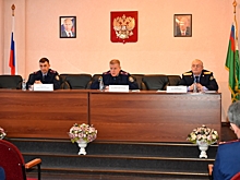 В следственном управлении СКР по Пензенской области подвели итоги работы за 2025 год