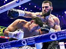 Боксер Бетербиев не собирается завершать карьеру после поражения от Бивола