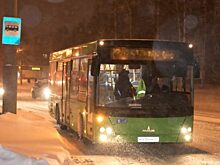 Загнивающий общественный транспорт Архангельска