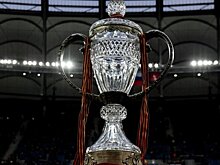 Перед финалом Кубка России заменили арбитра