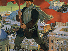 100 лет красному флагу: как он стал символом революции