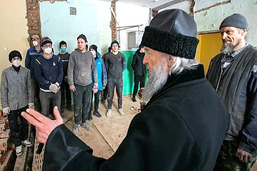 В Саранске отремонтируют здание православной гимназии