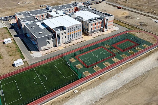 15 школ и 13 садиков открыли в Дагестане в День знаний