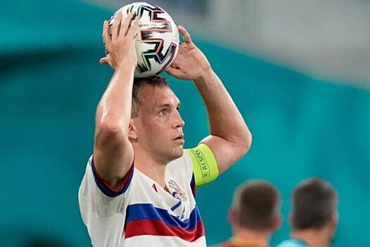 L’Equipe: Дзюба – худший игрок сборной России в матче с Бельгией. Лучший – Фернандес