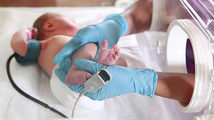 Редчайшая кровь с нулевым резус-фактором из Зеленограда спасла жизнь малыша