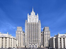 МИД РФ призвал Израиль и Палестину к немедленному прекращению огня