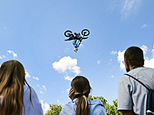 Фестиваль экстремальных видов спорта пройдет в "Лужниках" 27 сентября