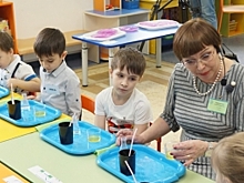В Муравленко выберут лучшего воспитателя Ямала