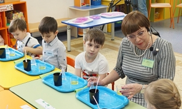 В Муравленко выберут лучшего воспитателя Ямала