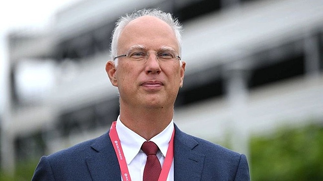 Дмитриев заявил о запятнанной репутации Давоса, речь идет о связи с Эпштейном