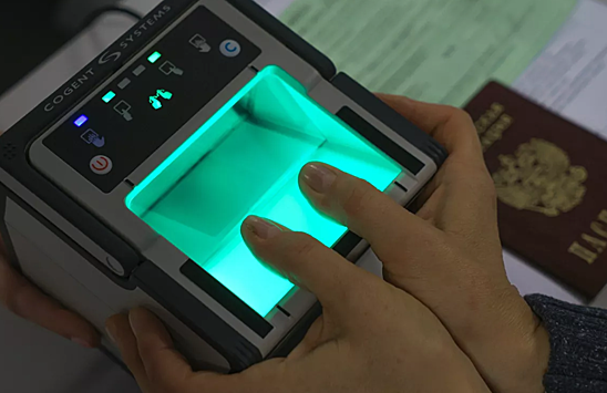 Россиянам назвали опасности биометрии