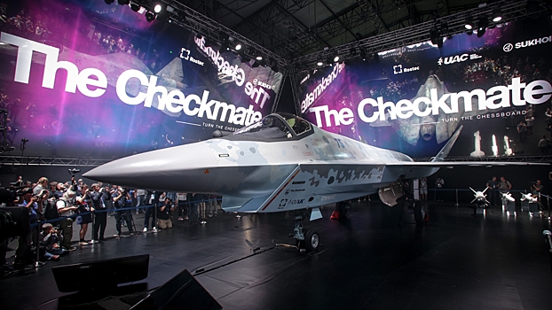 В США впечатлены ценой новейшего российского истребителя Checkmate