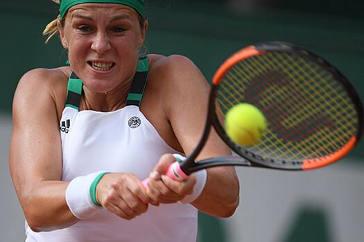 Павлюченкова вышла во второй круг Australian Open — 2020