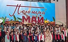 В Зеленодольске 700 детей и мэр города исполнили песню "День Победы"